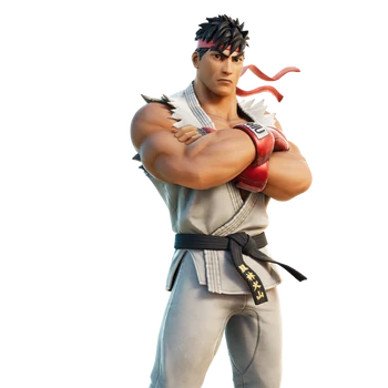 Ryu (v40.30 - Featured) - Outfit - Fortnite