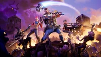 Save the World (News Tab) - Promo - Fortnite