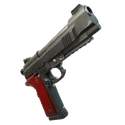 Sidearm Pistol - Weapon - Fortnite
