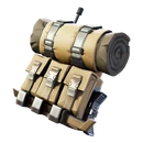 Tactical Assault Sledgehammer - Hero Back Bling - Save the World