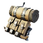 Tactical Assault Sledgehammer - Hero Back Bling - Save the World
