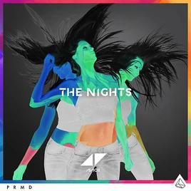 The Nights - Jam Track - Fortnite Festival