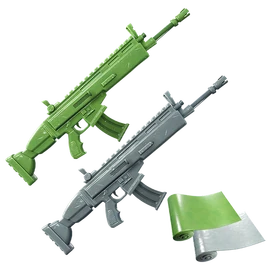 Toy Soldier - Wrap Bundle - Fortnite