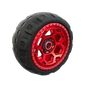 Webwork (Crimson) - Wheel - Rocket Racing
