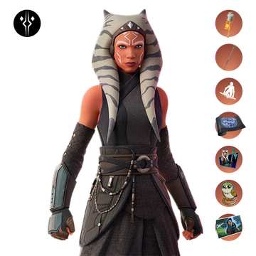 Ahsoka set top