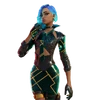 Antonia (Heisted Jade Antonia - Featured) - Outfit - Fortnite