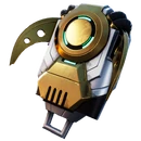 Azalea Clark - Hero Back Bling - Save the World