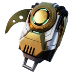 Azalea Clark - Hero Back Bling - Save the World