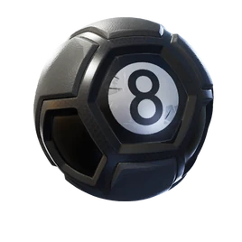 Ball Bling (New) - Back Bling - Fortnite