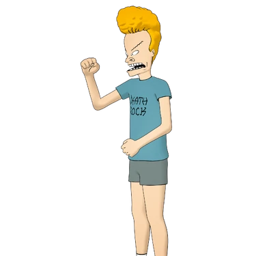 Beavis (Featured) - Outfit - Fortnite