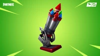 Bottle Rockets - Promo - Fortnite