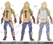 Original Concept by sharktoofs