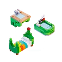 Cactus Comfort Bathroom - Decor Bundle - LEGO Fortnite