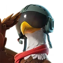 Captain Talon - Outfit - Fortnite