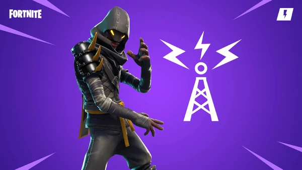Cloaked Star Hit the Road, Part II - Promo - Fortnite