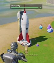 The Space Age
