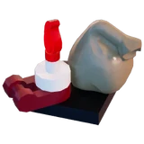 Countess Clutter - Decoration - LEGO Fortnite