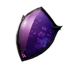 Dark Shield - Back Bling - Fortnite