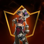 Icon on the Epic Game Store