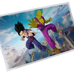 Gohan & Piccolo - Loading Screen - Fortnite