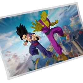 Gohan & Piccolo - Loading Screen - Fortnite