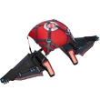 IO Field Flyer - Glider - Fortnite
