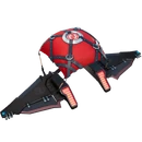 IO Field Flyer - Glider - Fortnite