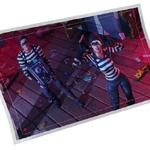 Jailbirds - Loading Screen - Fortnite