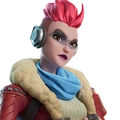 Jess - Outfit - Fortnite