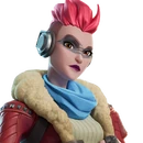 Jess - Outfit - Fortnite