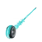 Jet Wash (Sky Blue) - Trail - Rocket Racing
