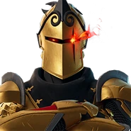 Golden Conqueror Style Icon used in the OG Pass