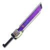 Krypton Sword - Schematic - Save the World