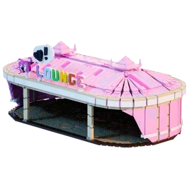 Lounge Tent - Build - LEGO Fortnite