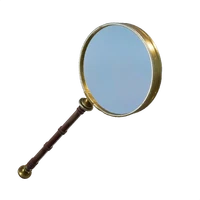 Magnifying Axe - Pickaxe - Fortnite