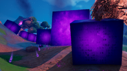 Pleasant Cube Train - Event - Fortnite