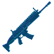 Scanline (Featured) - Wrap - Fortnite