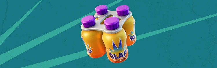 Slap Splash (v25.11) - Promo - Fortnite