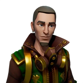 Staredown Southie - Hero - Fortnite