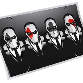 Suit Up - Loading Screen - Fortnite