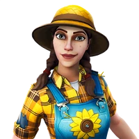 Sunflower - Outfit - Fortnite