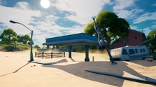The Pizza Pit (Gas Station) - Landmark - Fortnite