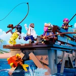 Update v28.30 - Thumbnail - LEGO Fortnite