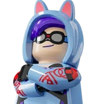 Vix (v30.10) - Outfit - LEGO Fortnite