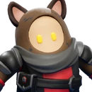 War Wolf Dire - Outfit - Fall Guys