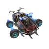 Wasteland Rider (Corrosive Wasteland Rider) - Glider - Fortnite