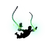 Wrathful Breakout - Contrail - Fortnite