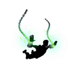 Wrathful Breakout - Contrail - Fortnite