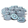 4,500 V-Bucks $36.99 USD £23.99 GBP €36.99 EUR ¥155.00 CNY