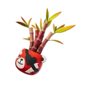 Bamboo Patch (Red Ops Bamboo Patch) - Back Bling - Fortnite
